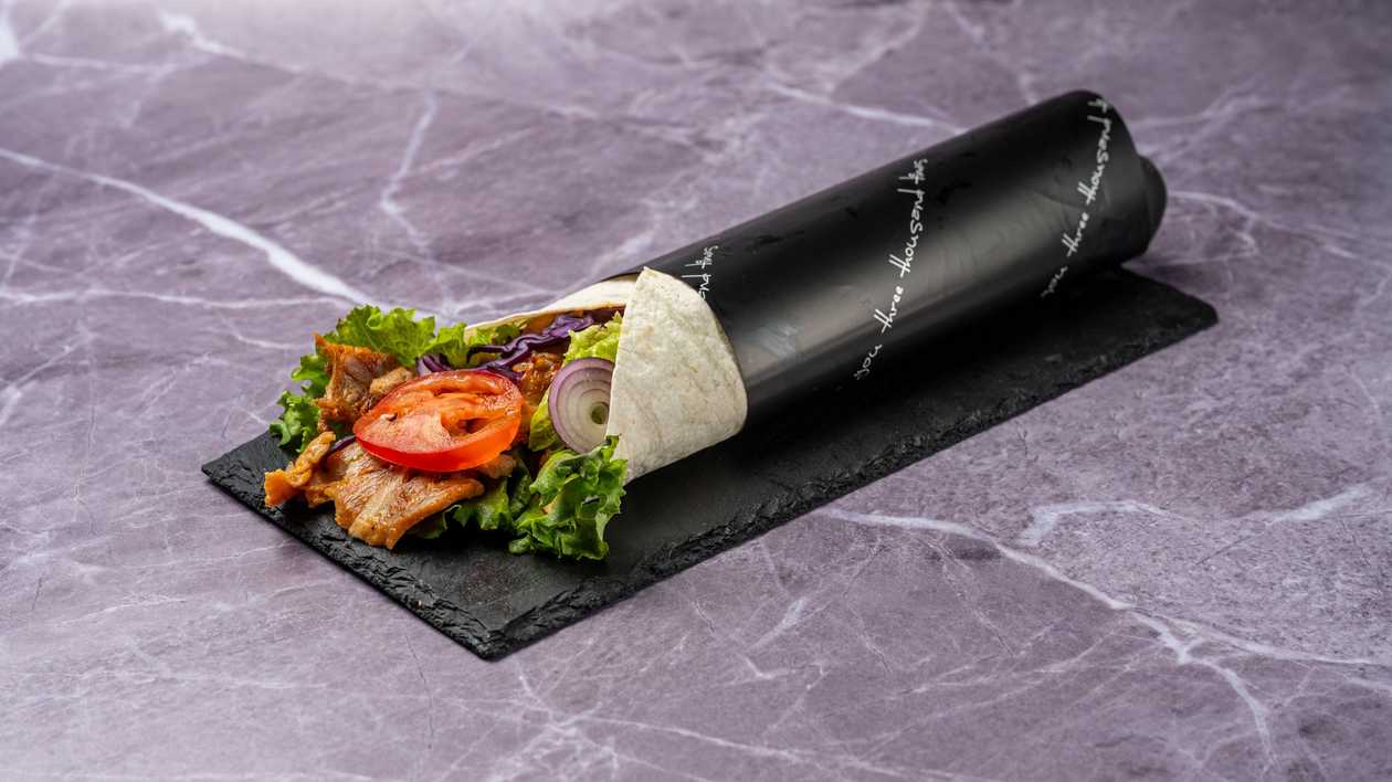 Gemuse Kebabs