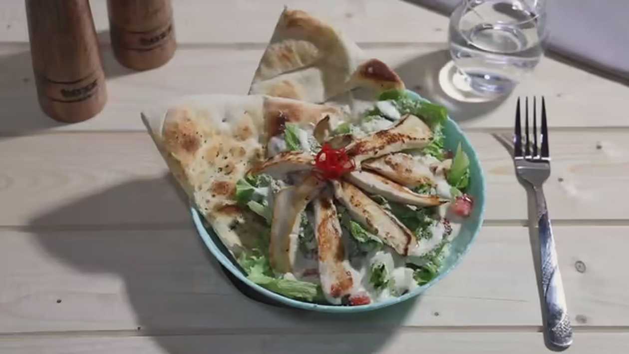 Salată Caesar