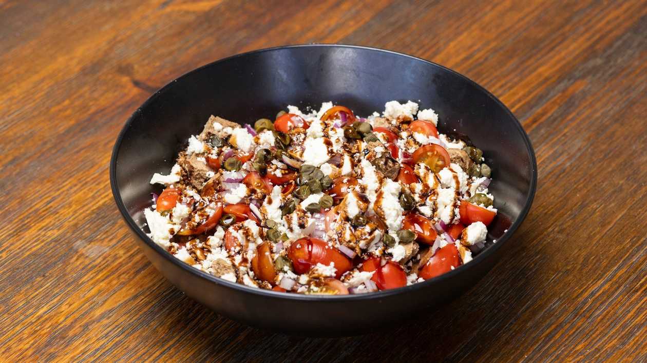 Dakos Salad