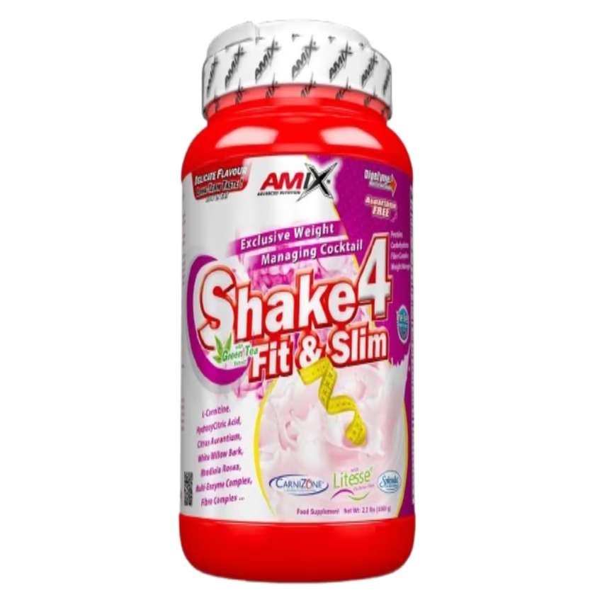 Shake 4 fit&slim