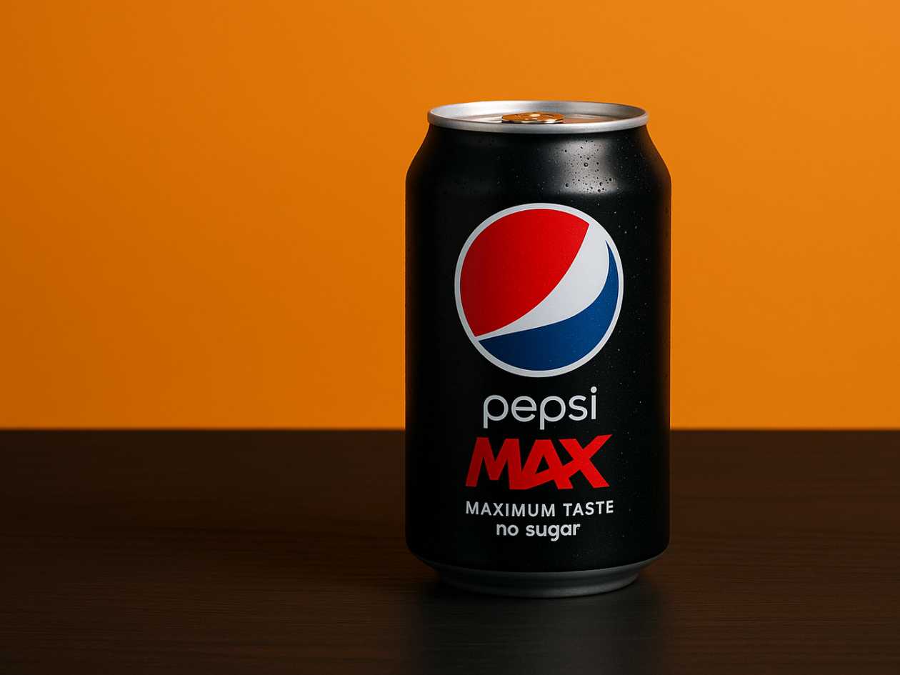 Pepsi Max