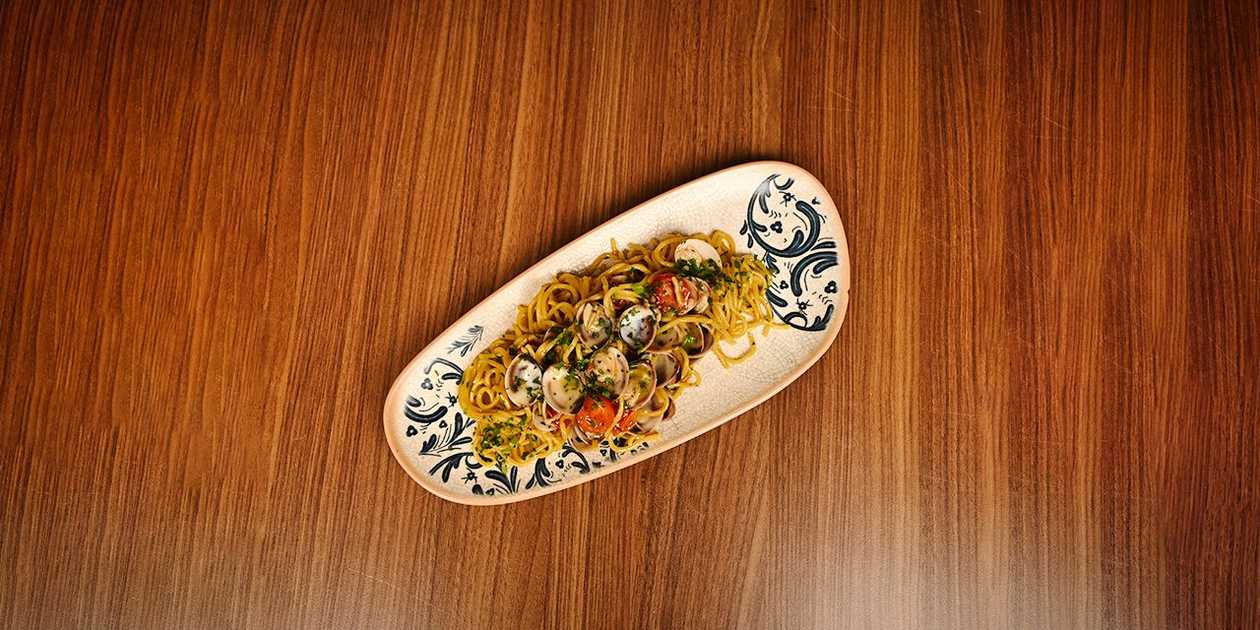 Vongole Pasta