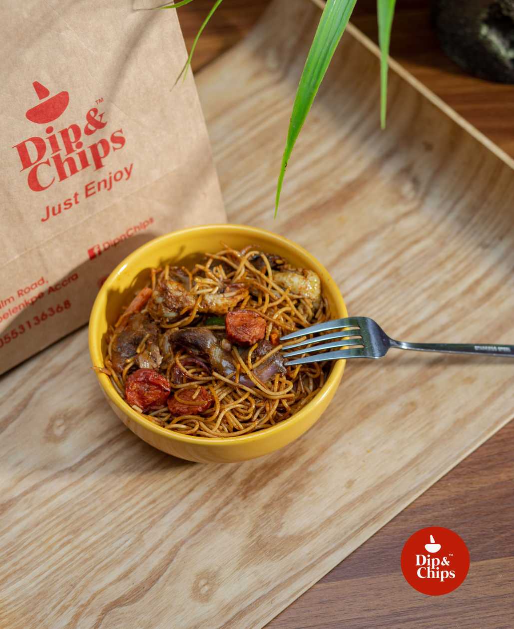 Assorted Noodles (Accra Supremo)