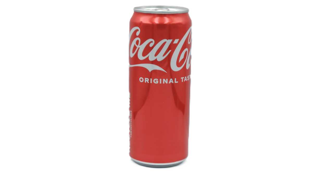 Coca-Cola 0.33 l