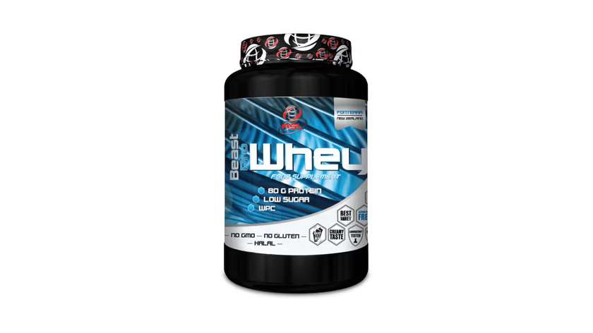 All Sports Lab (ASL) Beast Pro Whey, 908g