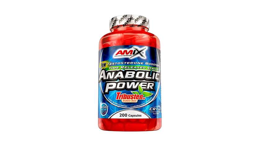 Anabolic Power