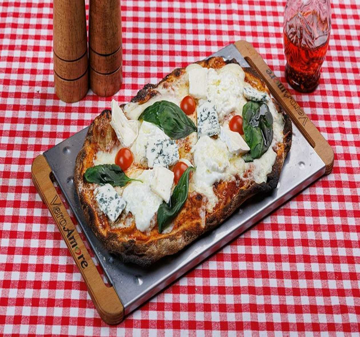 Quattro Formaggi