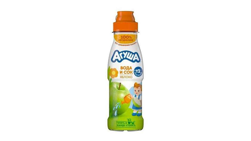 300g Apple Aguşa Juice