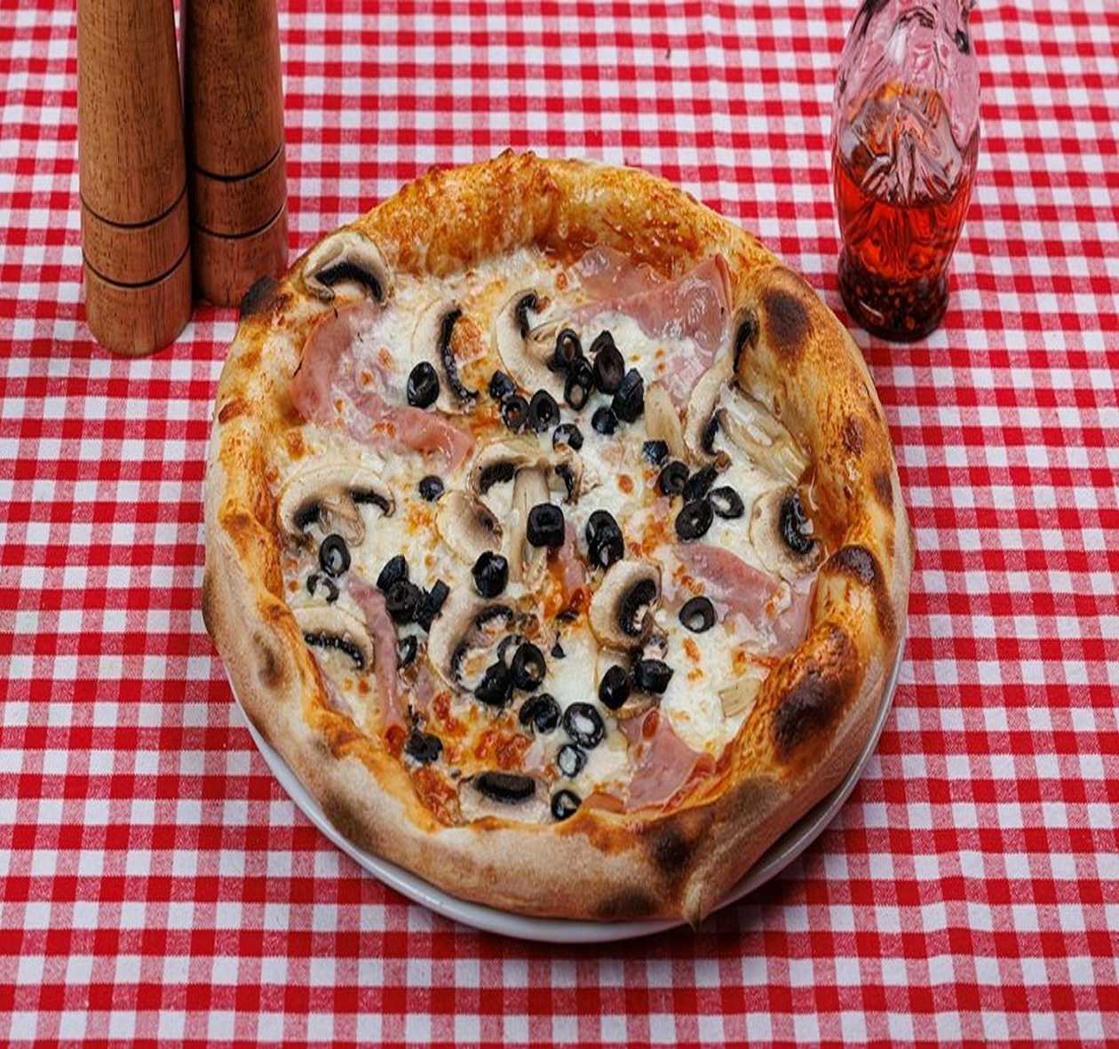 Capricciosa