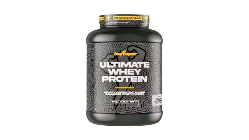 Ultimate Whey Protein 2KG (Free shaker)