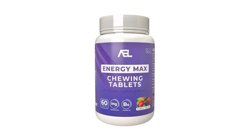 Energy Max 60 caps