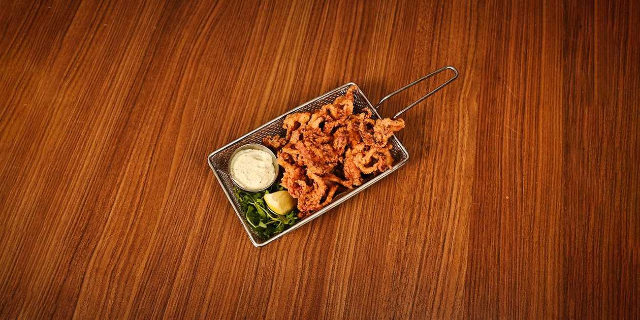 Calamari Fritti
