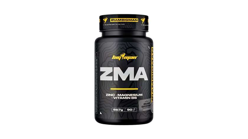 ZMA 90 caps