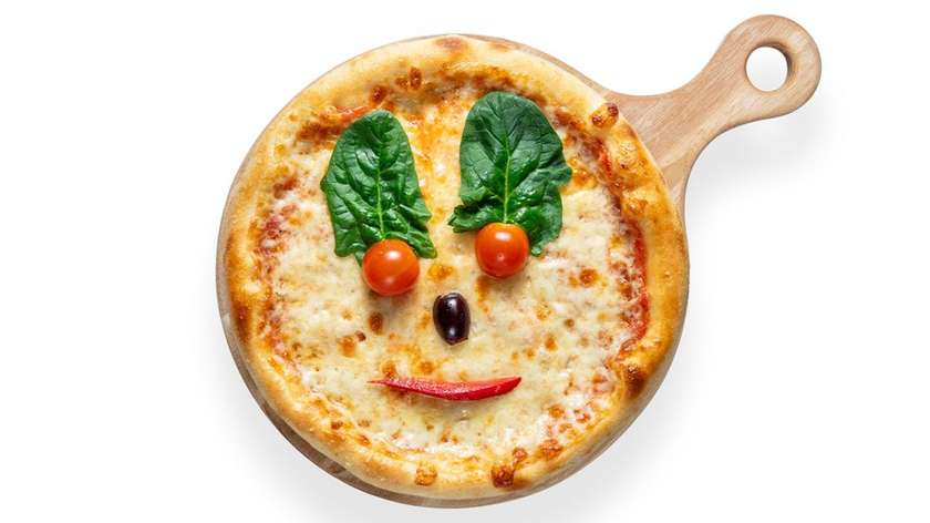 Pizza “Margherita”