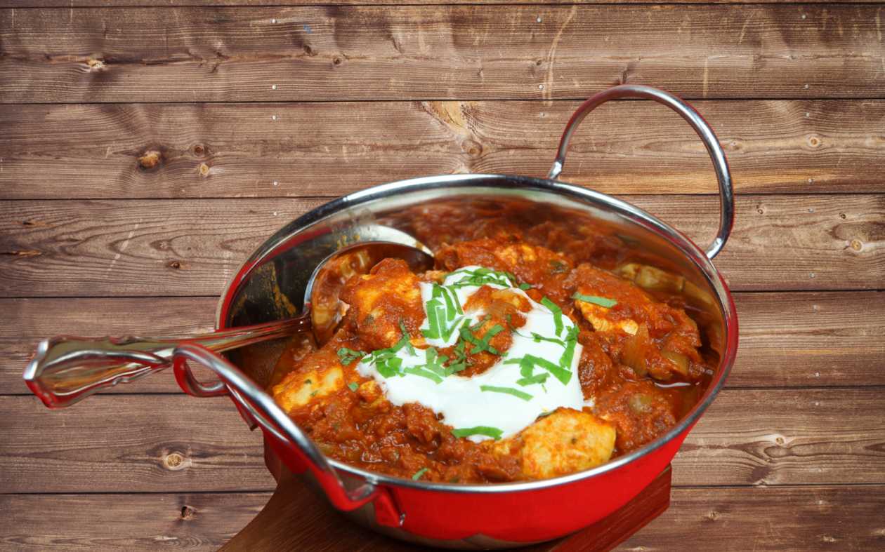 Chicken Madras