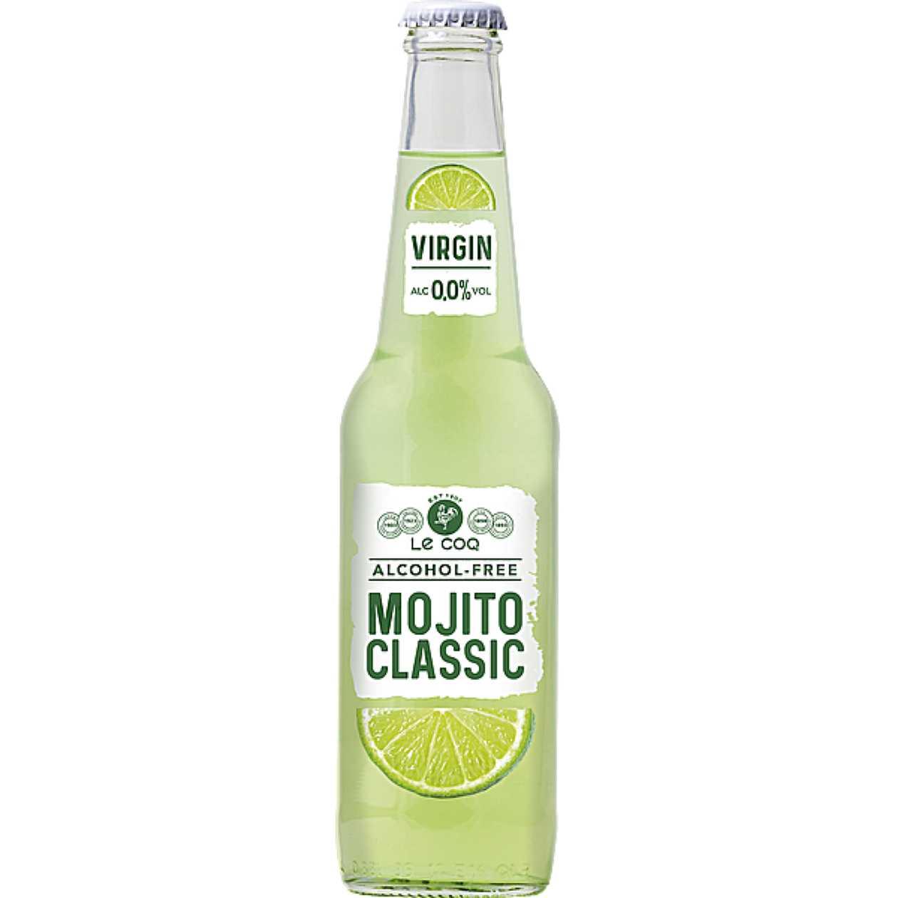 Bezalkoholiskais Mojito, Cēsu, 330ml