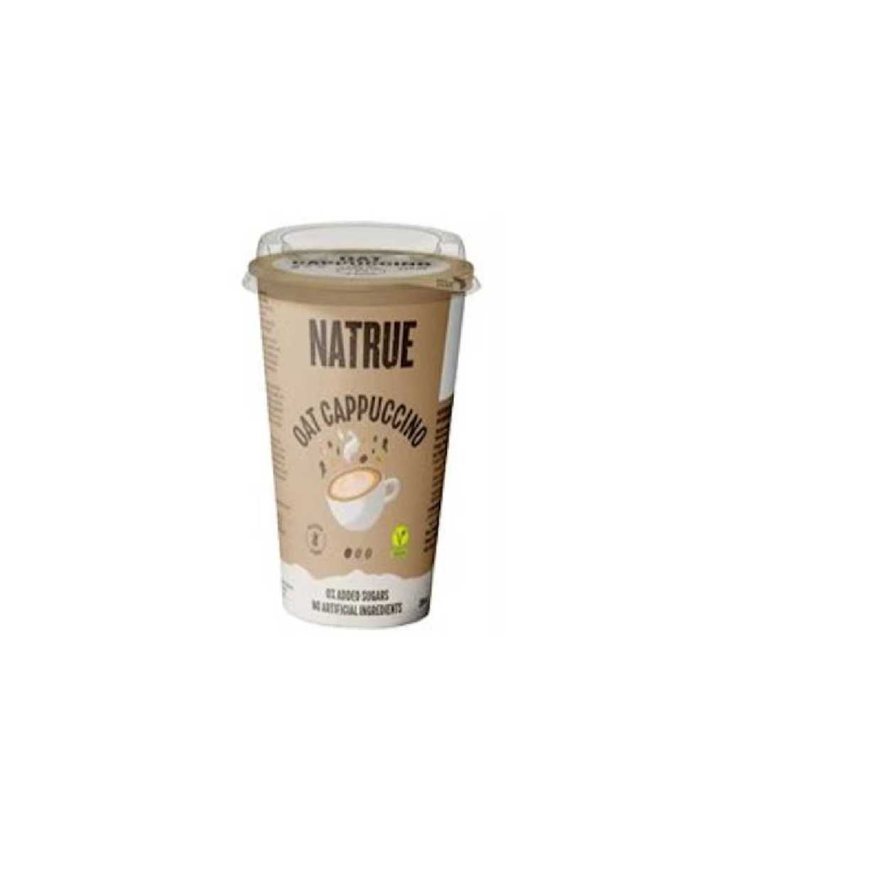 Natrue Barista Oat Cappuccino, 230ml