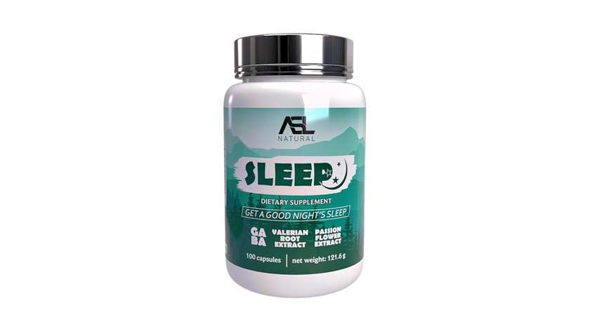 Sleep 100 caps