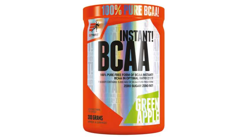 Instant BCAA Green Apple