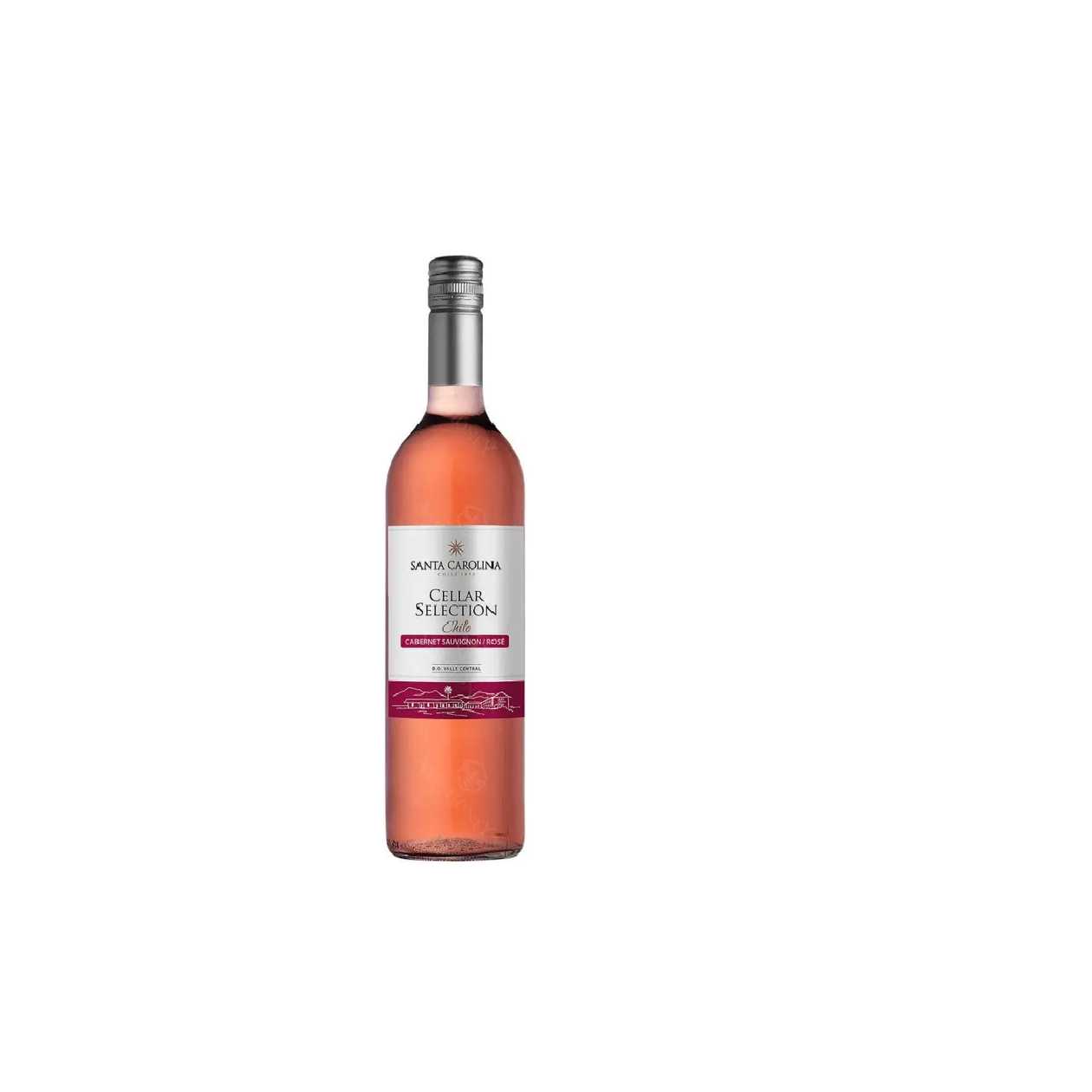 Santa Carolina Rose, 750ml