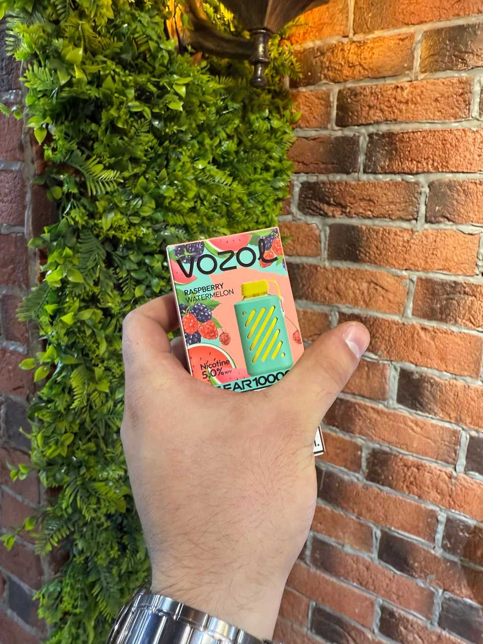 VOZOL 10K RASPBERRY WATERMELON