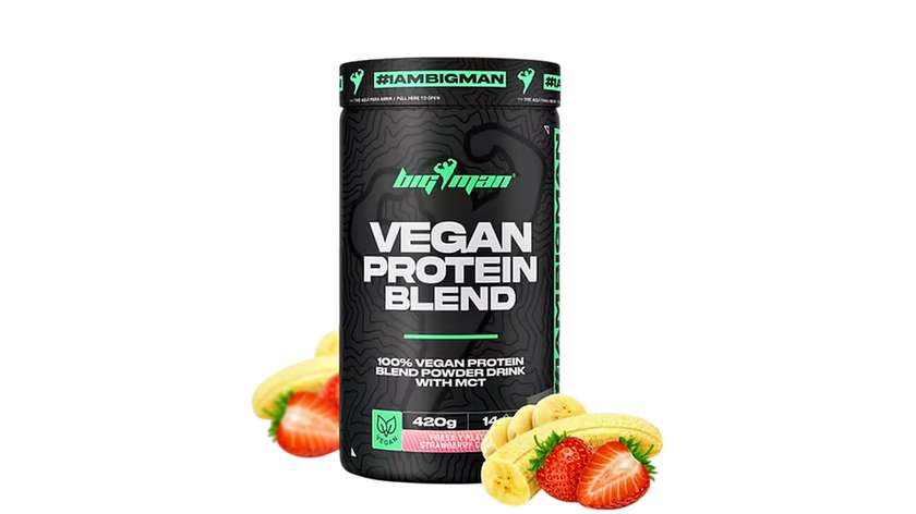 Vegan Protein Blend