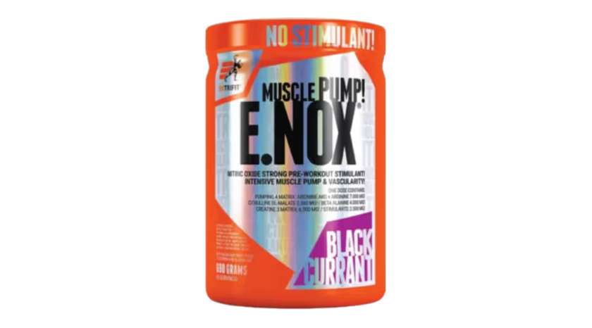 Muscle Pump E.Nox Black Currant