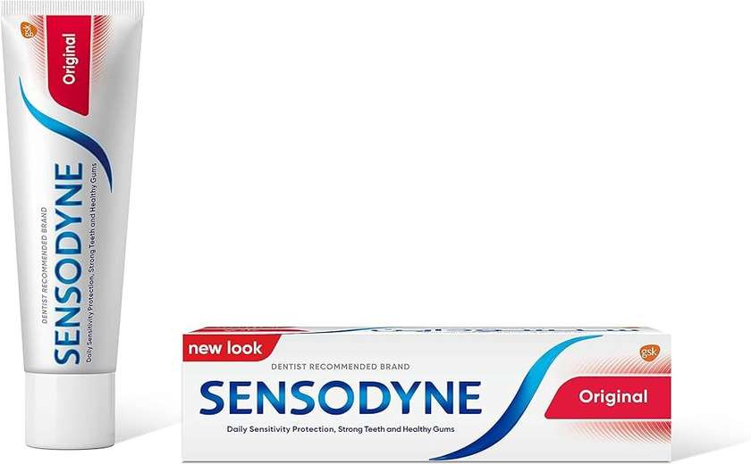 Sensodyne Original Toothpaste 75ml