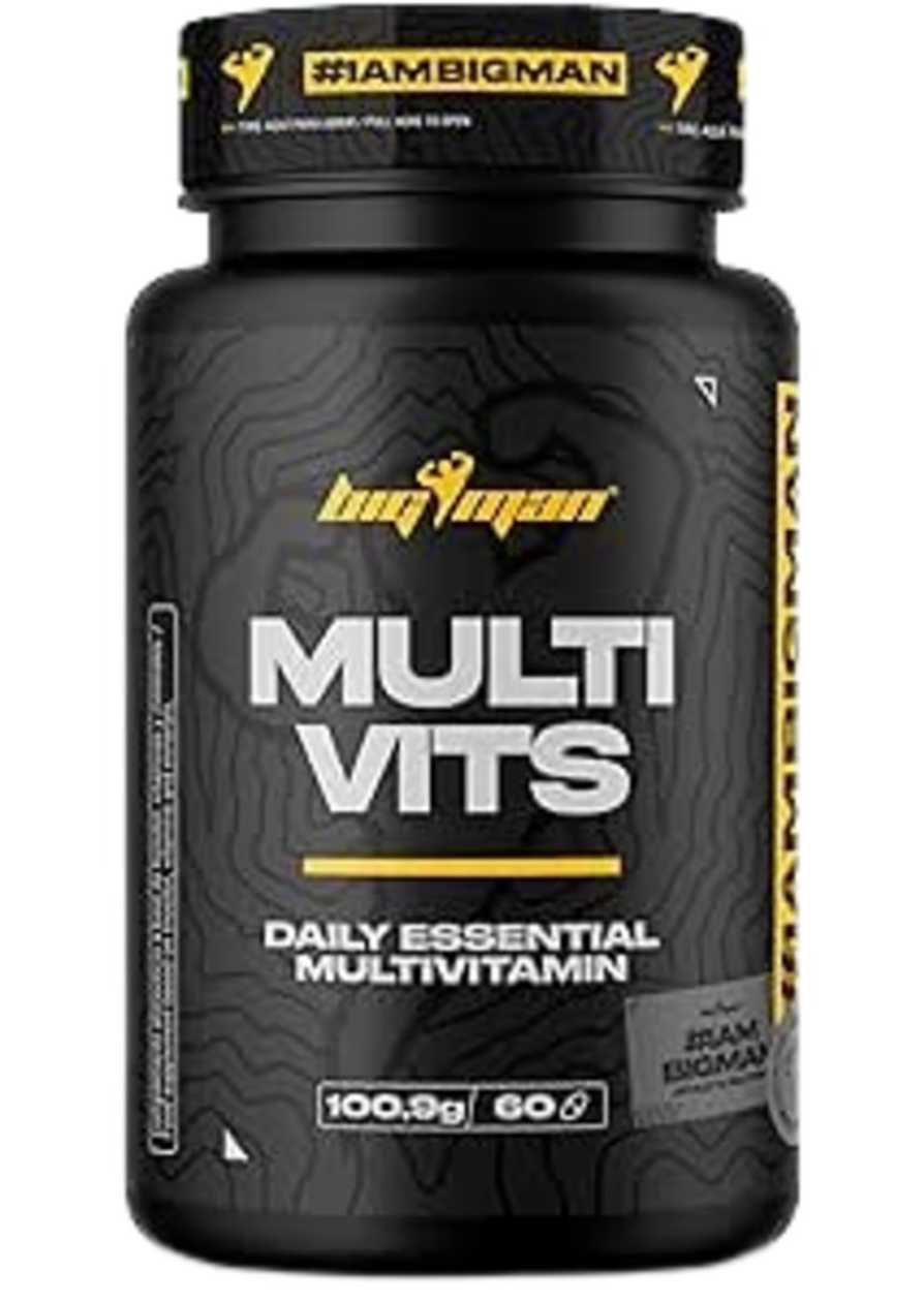 Multi vits 60 caps