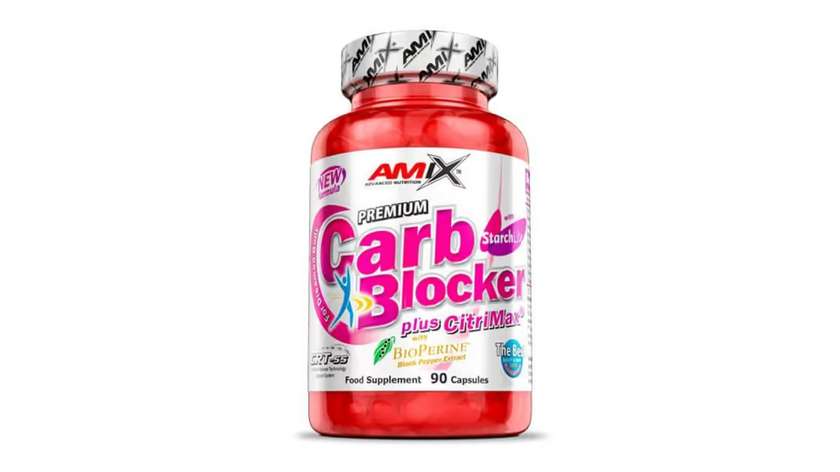 Carb Blocker Plus Citri Max, X 90