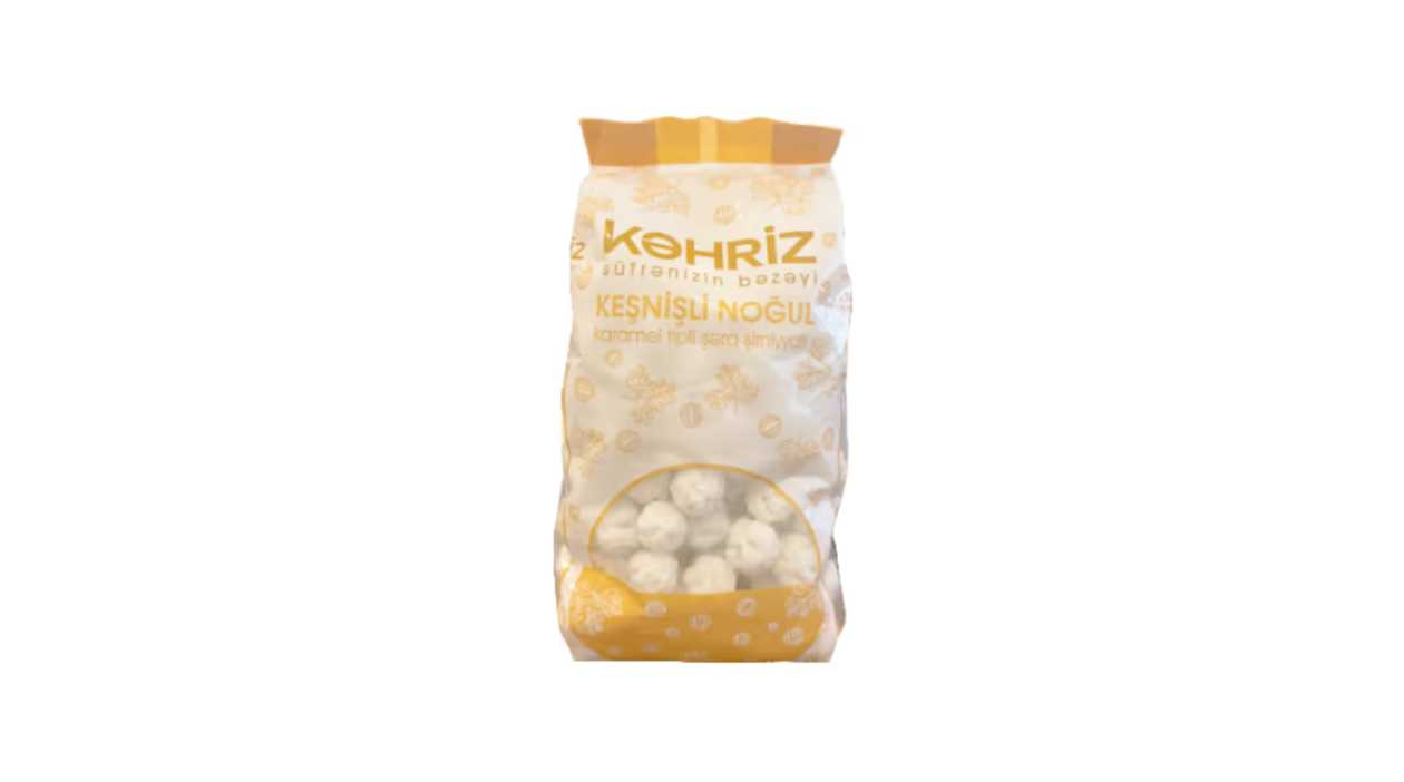 Kahriz Coriander Noğul 600g