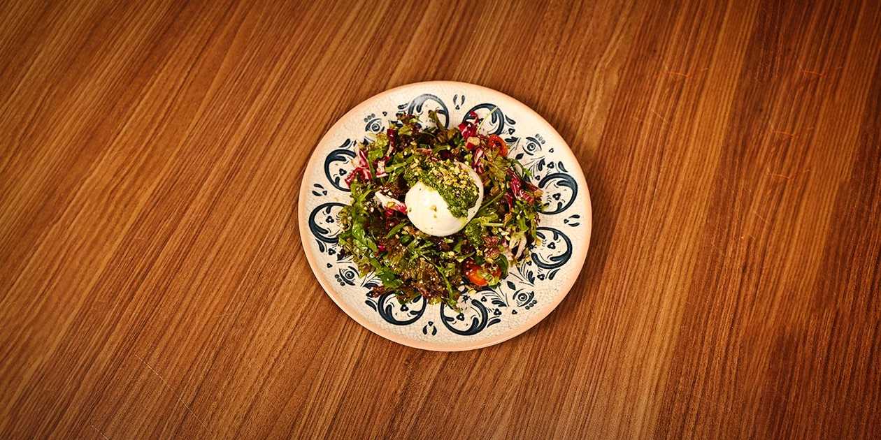 Burrata