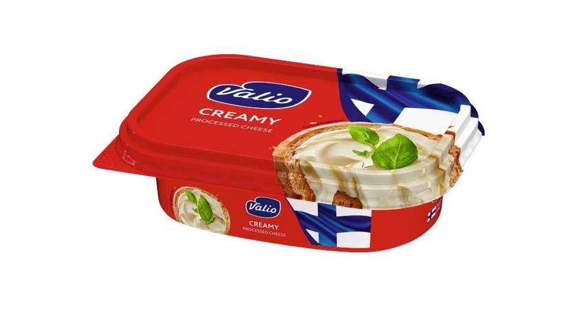 Valio Classic Processed Cheese 200g