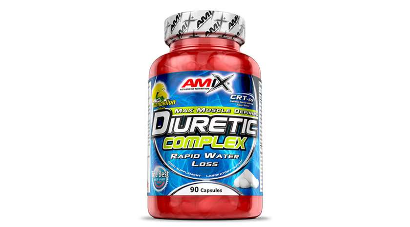 Diuretic Complex, X 90
