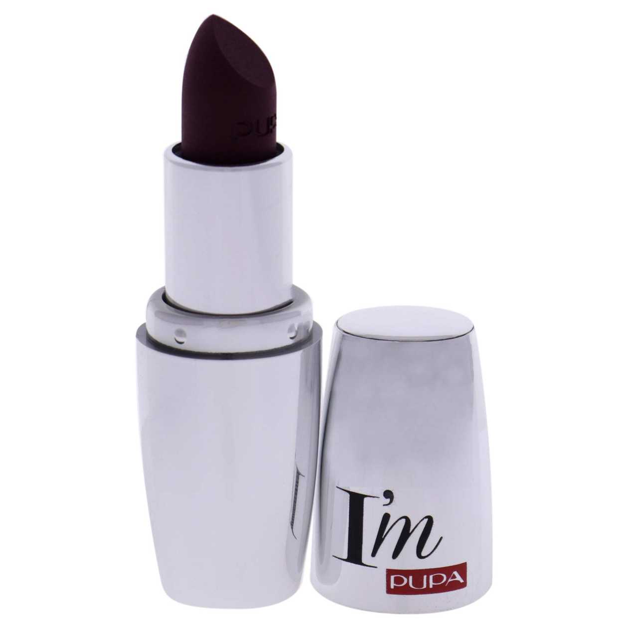 I'M MATT Pure colour lipstick, total matt - 053 DANGEROUS VIOLET
