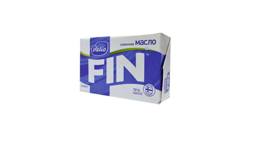 Valio Fin 79% 200g