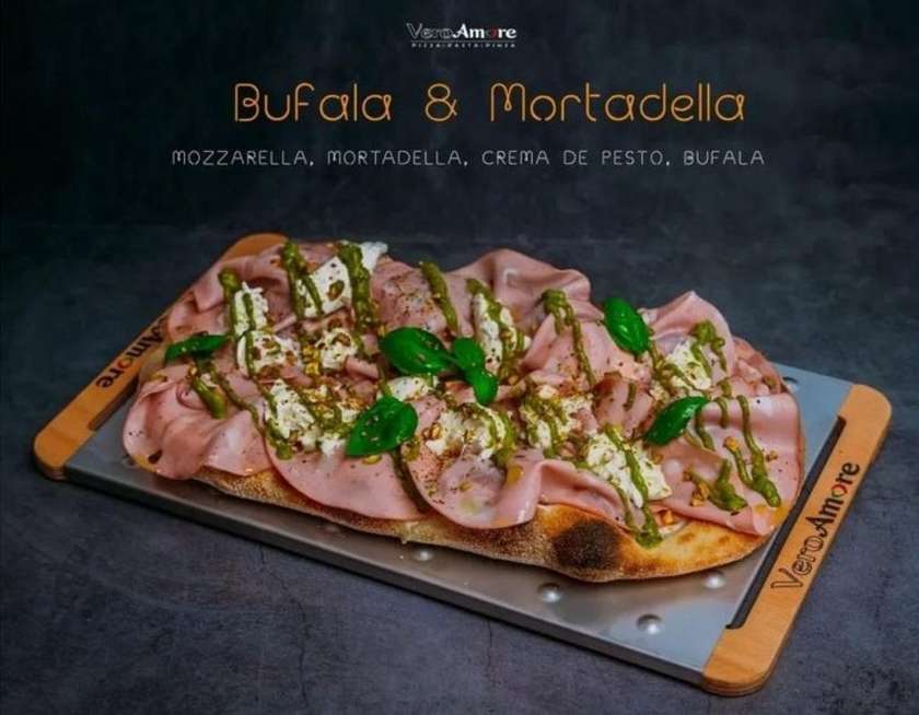 Bufala & Mortadella