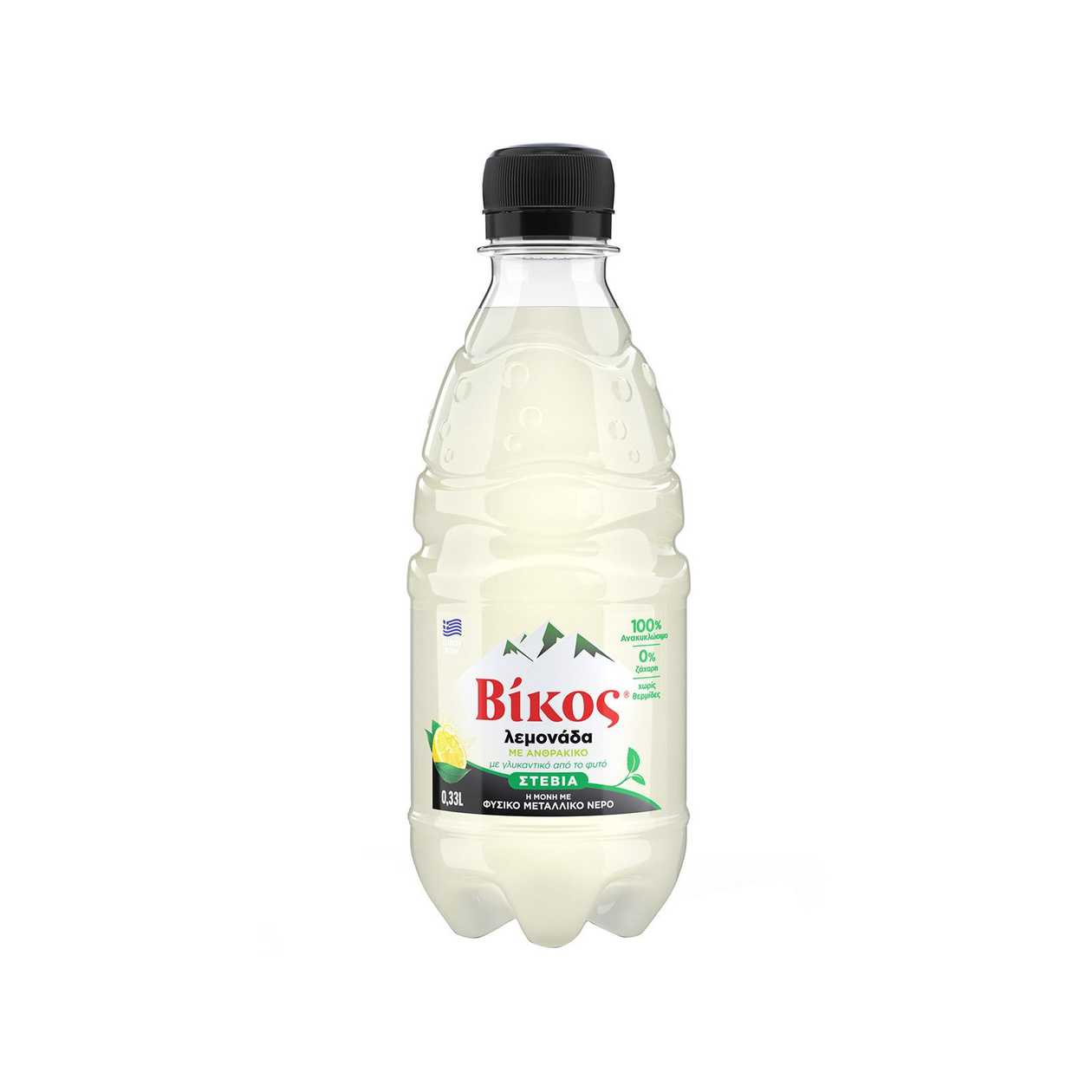 Vikos Lemon Stevia