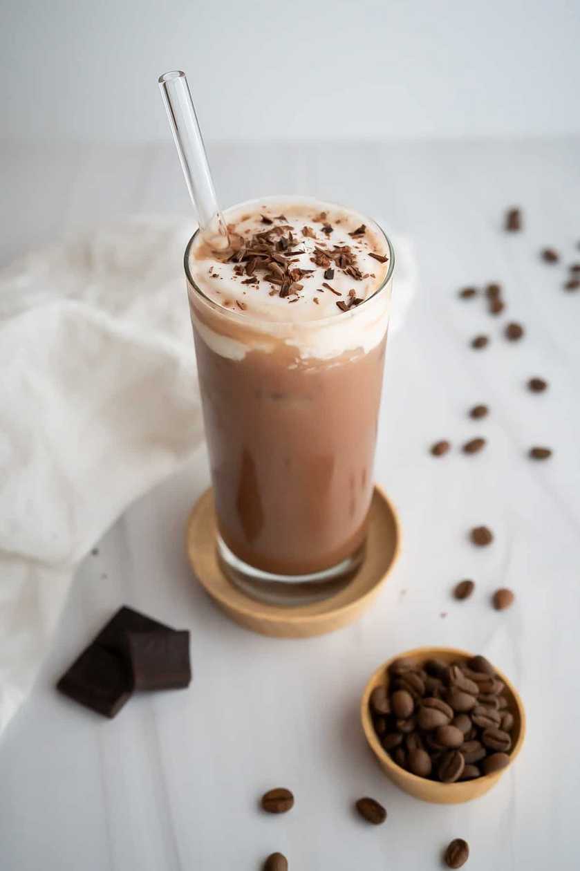 Iced Chocolate
