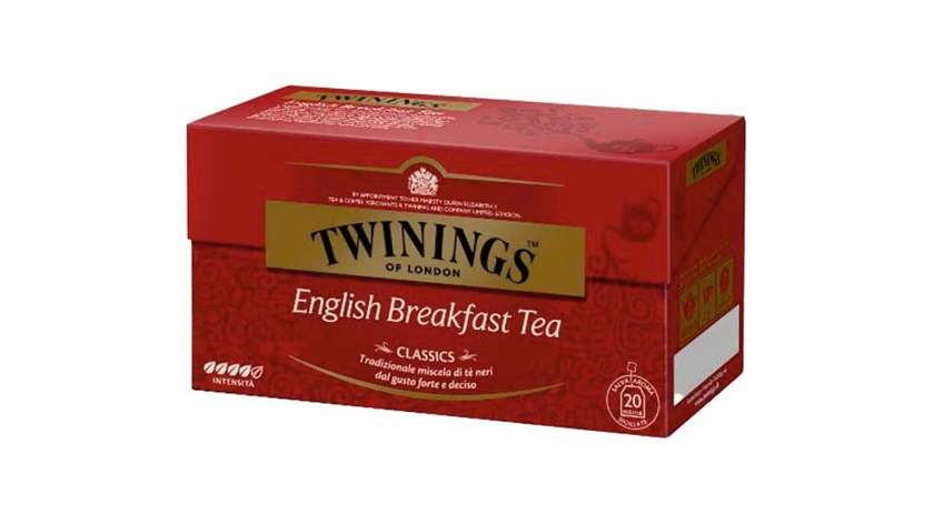 Twinings English Breakfast Tea 50g