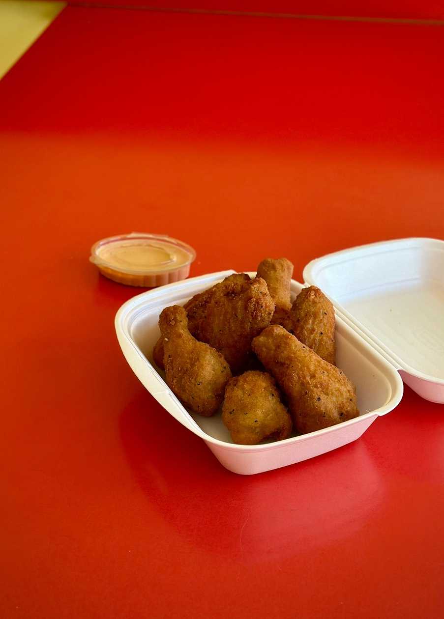 Vištienos sparneliai