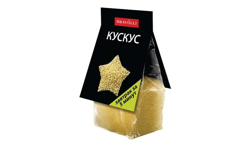 Bravolli Couscous 350 AZN