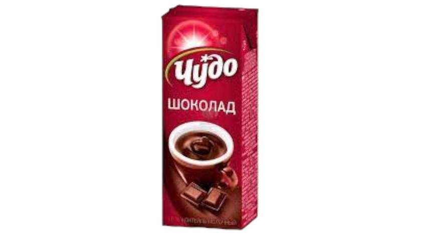 Chudo Chocolate Cocktail 3% 200g