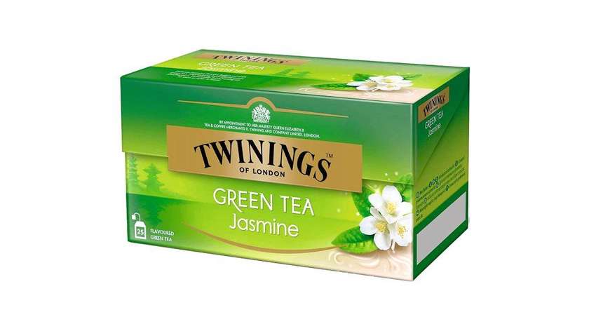 Twinings Jasmine Green Tea 50g
