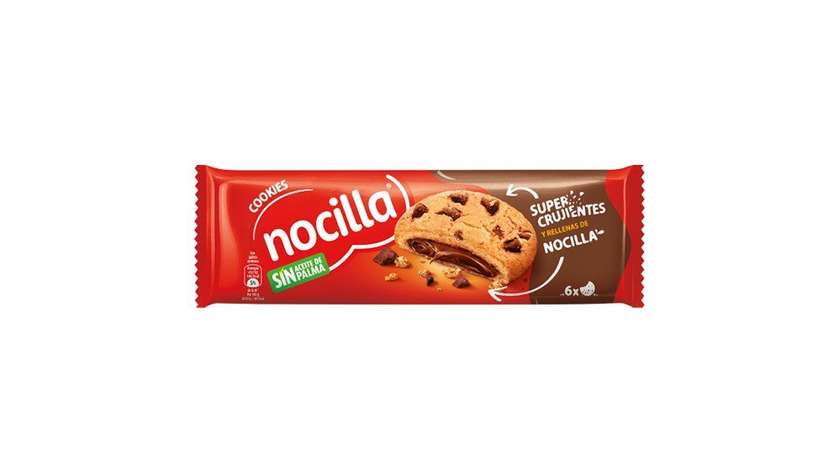 Nocilla Cookie ORIGINAL 120g