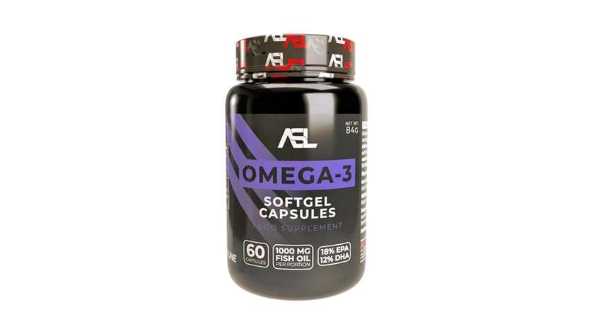Omega 3 softegel 60caps
