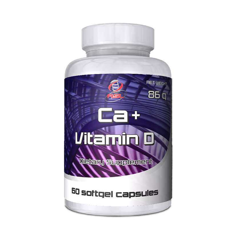 Ca Vitamin D