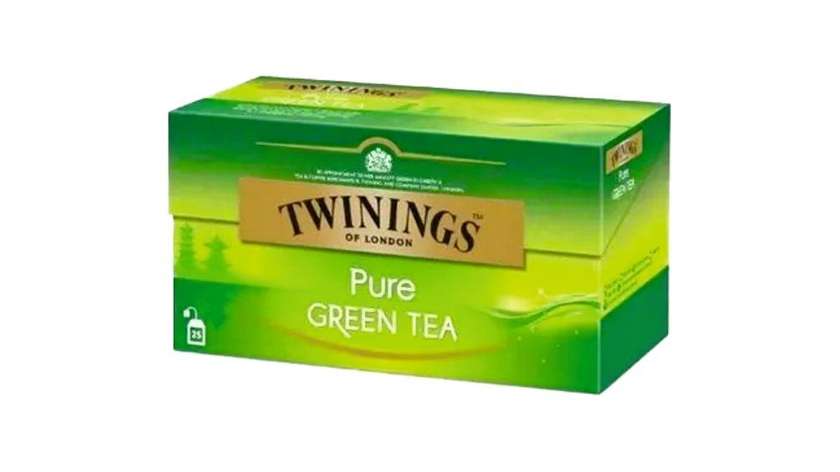 Twinings Pure Green Tea 50g