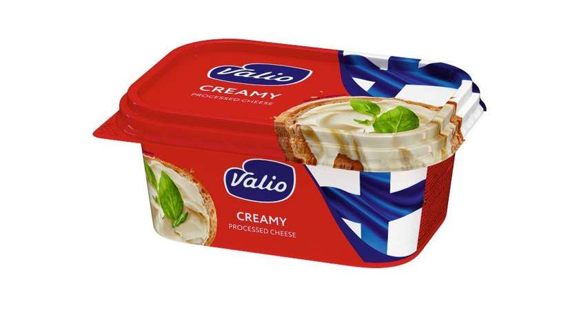 Valio Classic Melted Cheese 400g