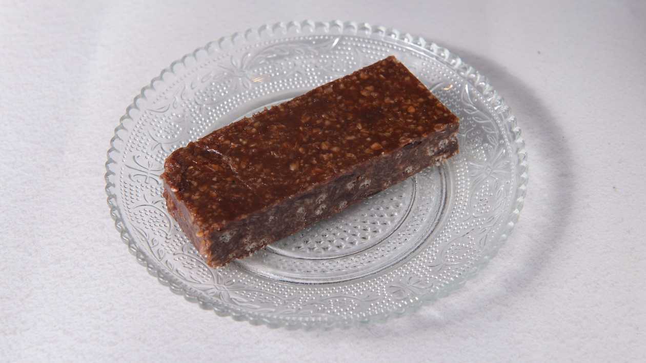 Choco Peanut Bar